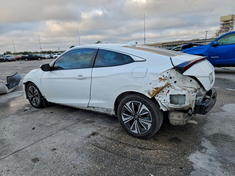 Photo 2 from auction – 2018 HONDA CIVIC with VIN 2HGFC3B30JH350771