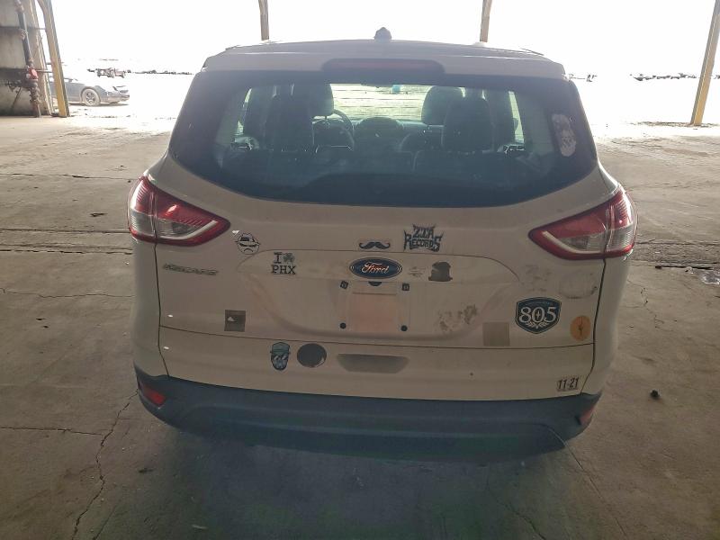 Photo 6 from auction – 2016 FORD ESCAPE with VIN 1FMCU0F75GUA76415