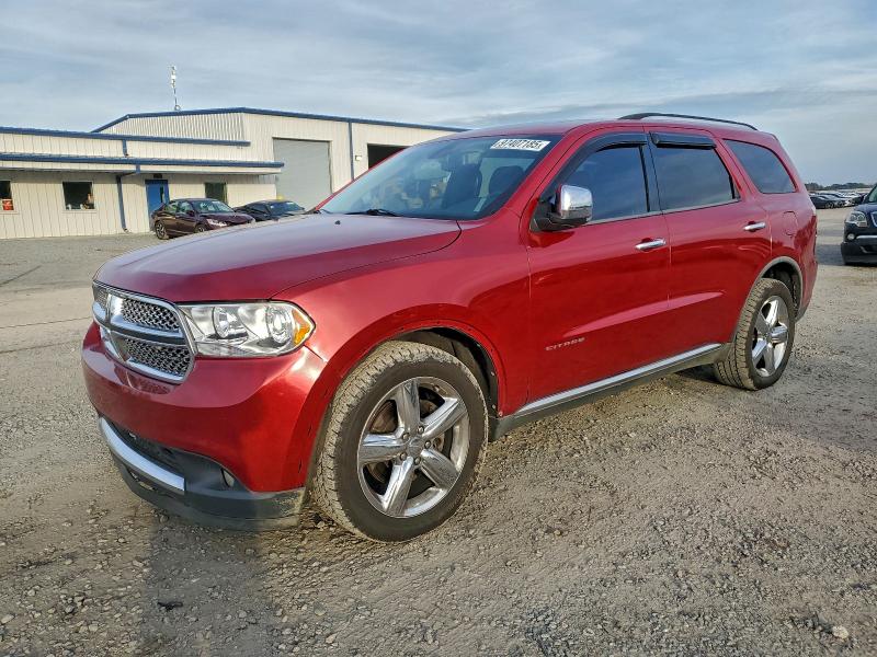 DODGE DURANGO CI 2011 with VIN 1D4RD5GG5BC676881 - Photo from auction