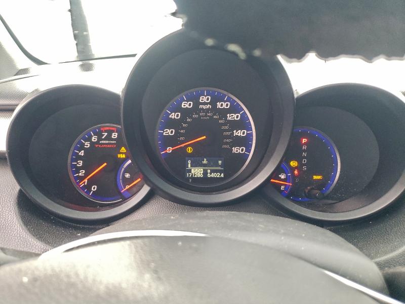 Photo 9 from auction – 2008 ACURA RDX with VIN 5J8TB18248A003591