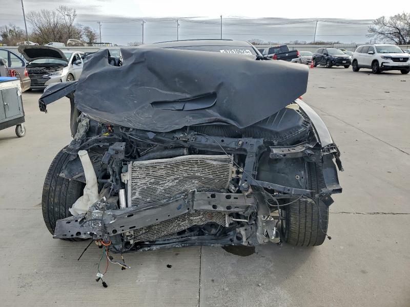 Photo 5 from auction – 2019 DODGE CHARGER SX with VIN 2C3CDXBG7KH714893