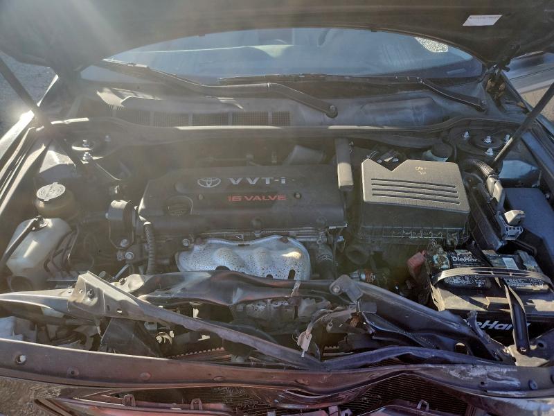 Photo 11 from auction – 2007 TOYOTA CAMRY CE with VIN JTNBE46K773087992