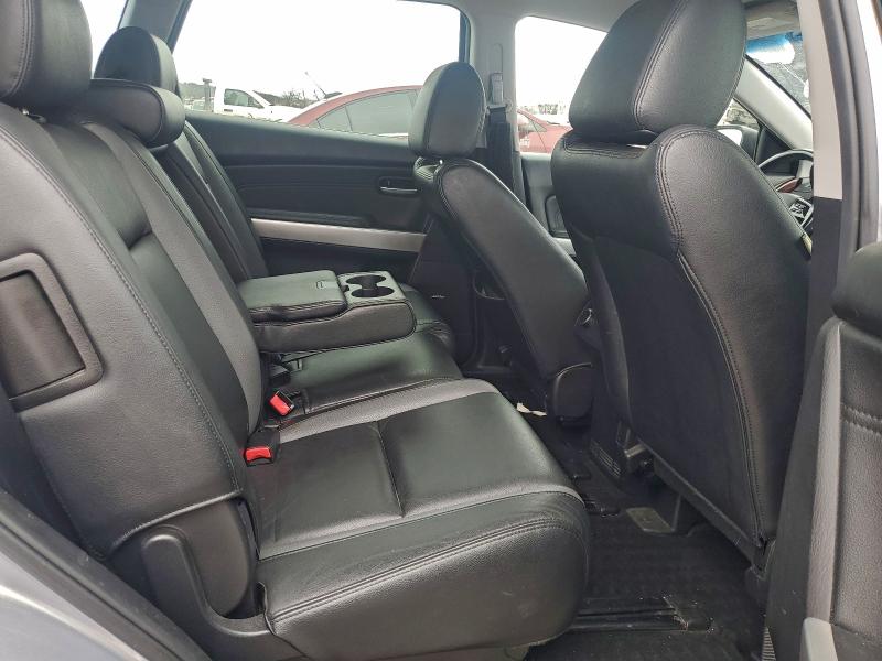 Photo 11 from auction – 2007 MAZDA CX-9 with VIN JM3TB38YX70117198