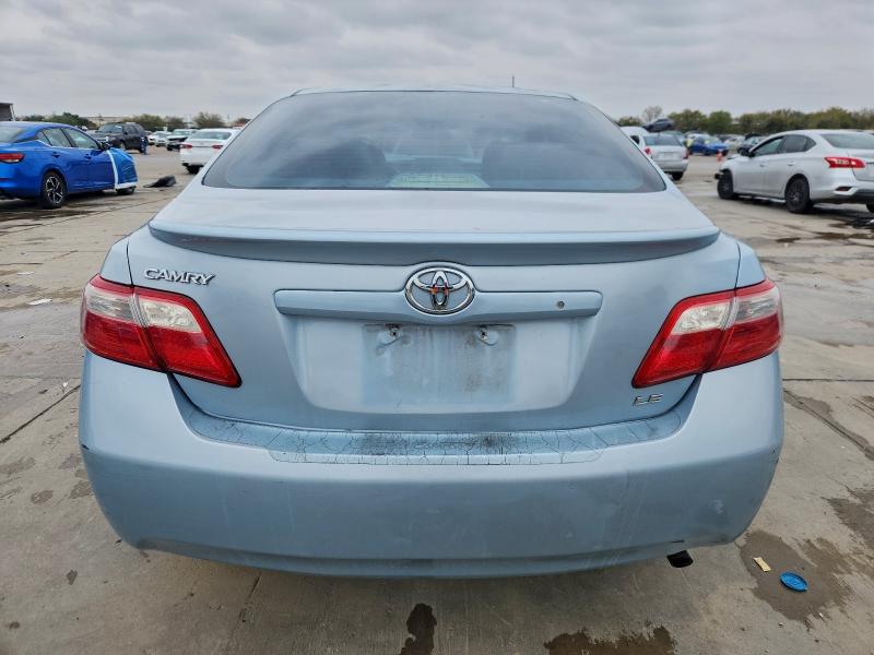Photo 6 from auction – 2009 TOYOTA CAMRY BASE with VIN 4T1BE46K29U916514