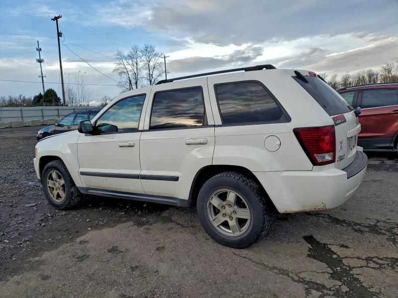 Photo 2 from auction – 2007 JEEP GRAND CHER with VIN 1J8GR48K77C533806