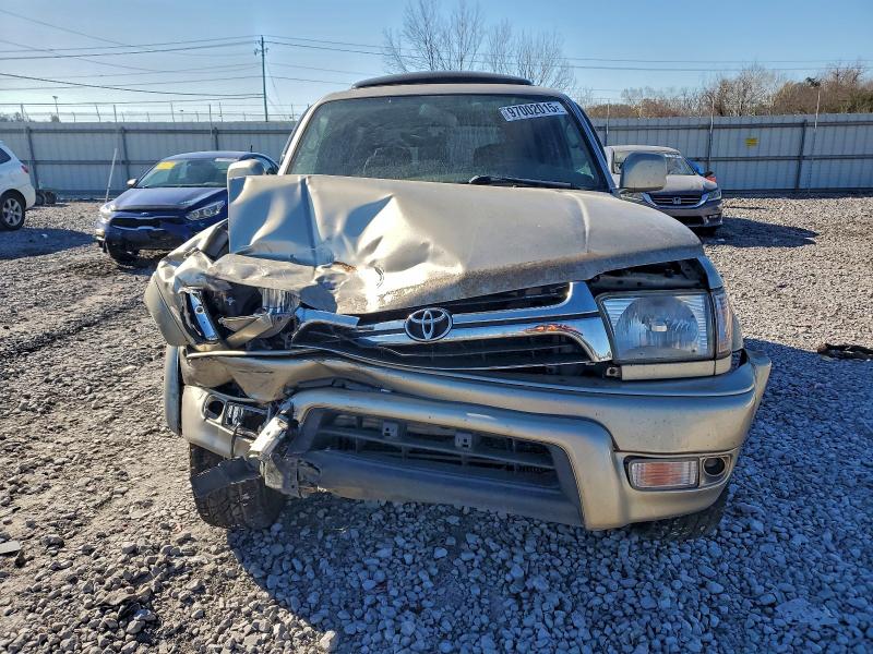 Photo 5 from auction – 2002 TOYOTA 4RUNNER LI with VIN JT3GN87R020258447