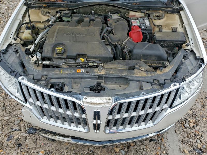 Photo 11 from auction – 2011 LINCOLN MKZ with VIN 3LNHL2GC7BR756459