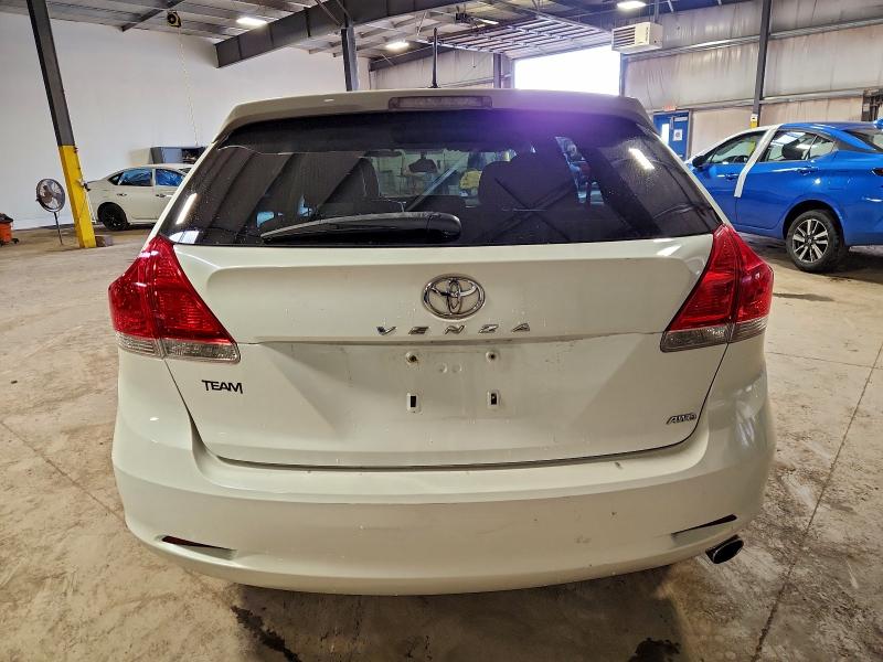 Photo 6 from auction – 2011 TOYOTA VENZA with VIN 4T3BA3BB9BU023930