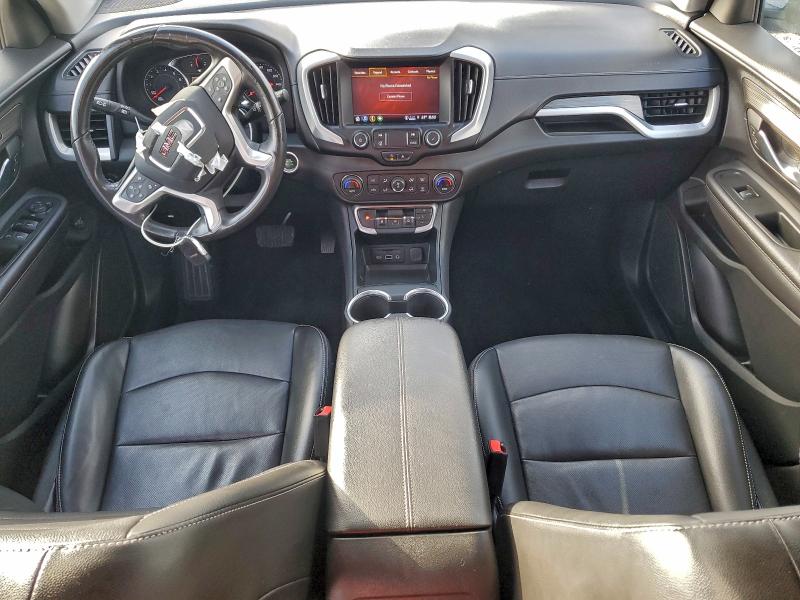 Photo 8 from auction – 2022 GMC TERRAIN SL with VIN 3GKALPEV5NL105771