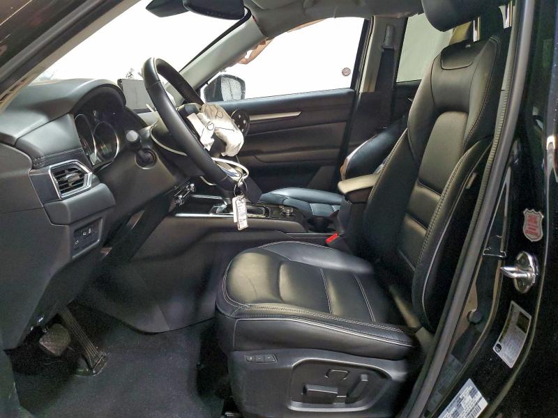 Photo 7 from auction – 2025 MAZDA CX-5 PREFE with VIN JM3KFBCL8S0683519