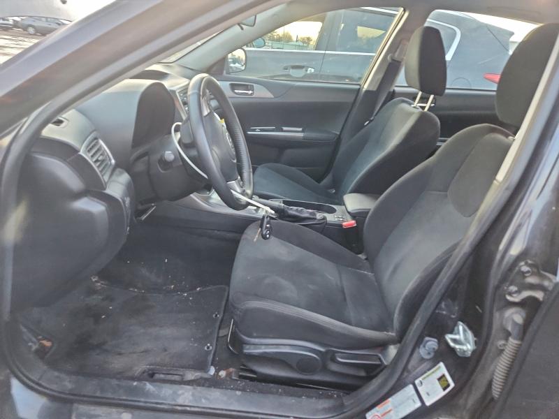 Снимка 7 от търг – 2011 SUBARU IMPREZA 2. с VIN JF1GE6B60BH501713