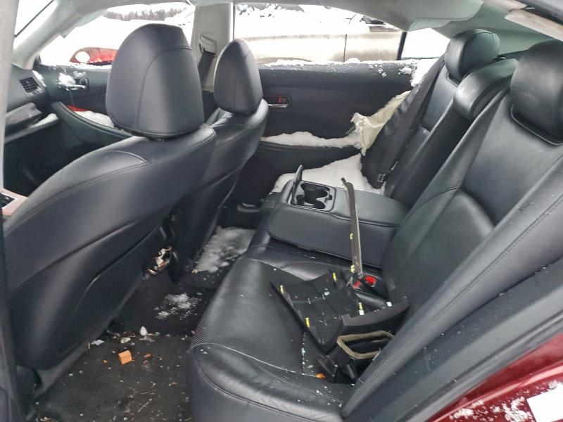 Photo 10 from auction – 2007 LEXUS ES 350 with VIN JTHBJ46G972060440