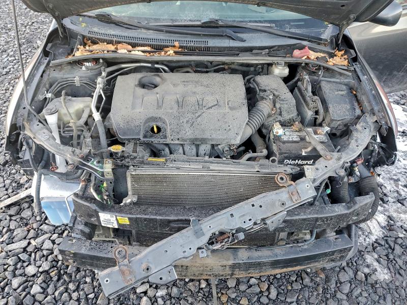 Photo 11 from auction – 2011 TOYOTA COROLLA BA with VIN 2T1BU4EE8BC667030