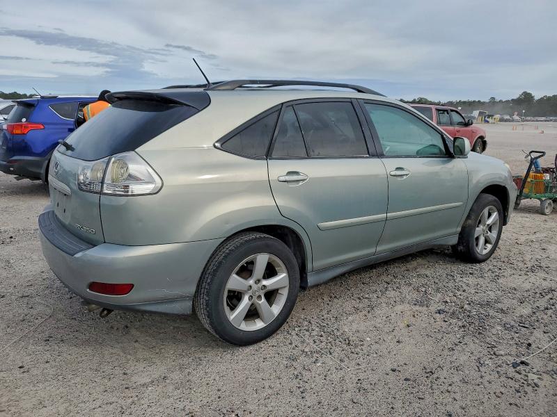 Photo 3 from auction – 2007 LEXUS RX 350 with VIN 2T2GK31U07C024239