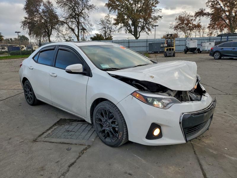 Photo 4 from auction – 2016 TOYOTA COROLLA L with VIN 2T1BURHE3GC578918