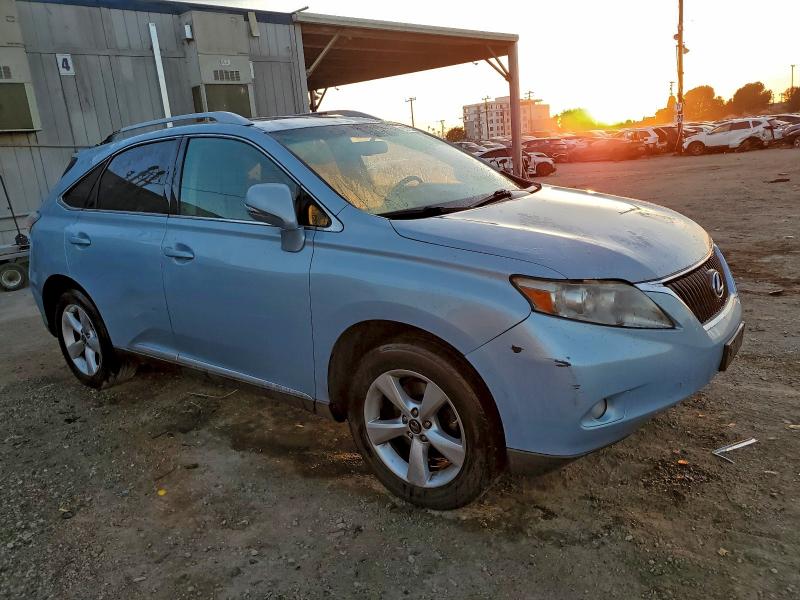 Zdjęcie 4 z aukcji – 2010 LEXUS RX 350 z VIN 2T2ZK1BA6AC025534