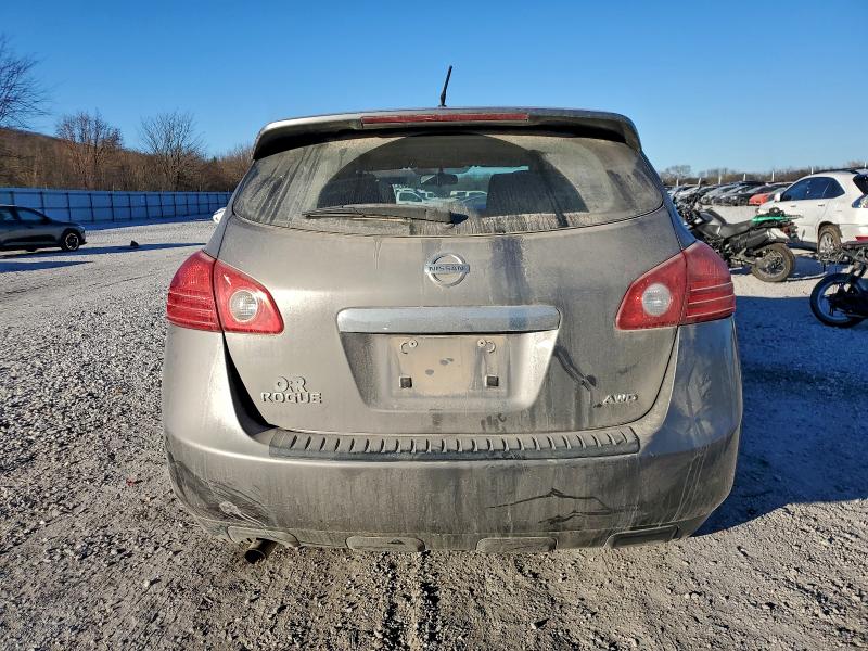 Photo 6 from auction – 2011 NISSAN ROGUE S with VIN JN8AS5MV4BW663318