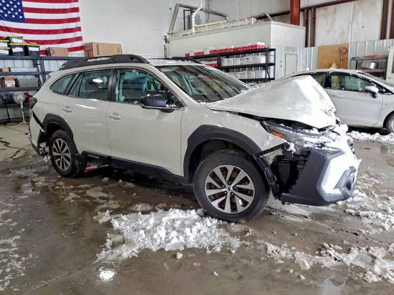 Photo 4 from auction – 2024 SUBARU OUTBACK with VIN 4S4BTAAC7R3134753