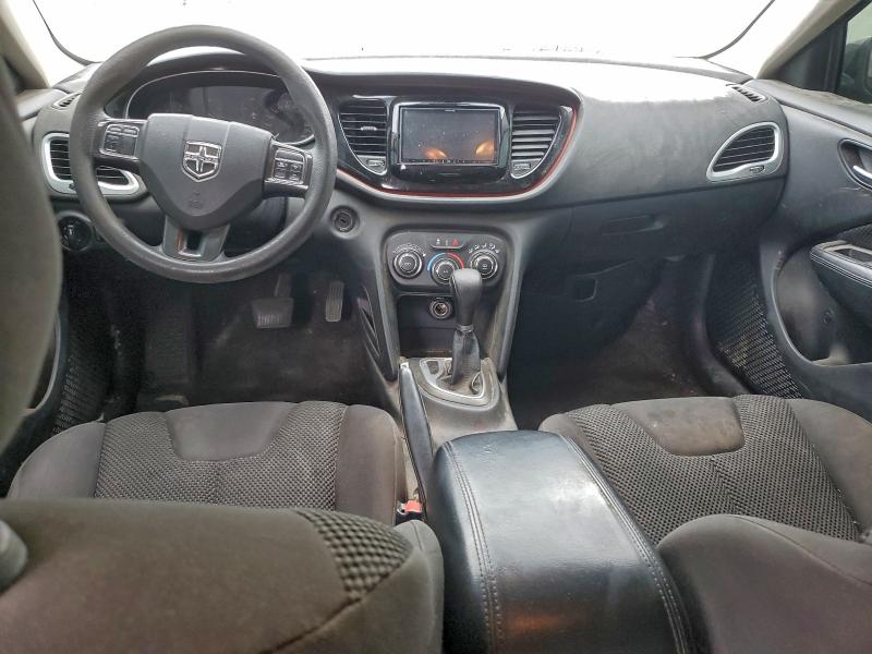 Photo 8 from auction – 2016 DODGE DART SE with VIN 1C3CDFAAXGD606179