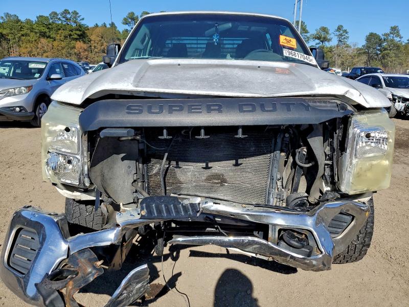 Photo 5 from auction – 2011 FORD F250 SUPER with VIN 1FT7W2B62BEB10290