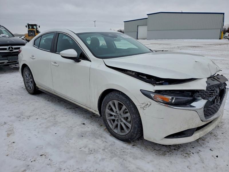 Photo 4 from auction – 2024 MAZDA 3 with VIN 3MZBPAAM3RM400752
