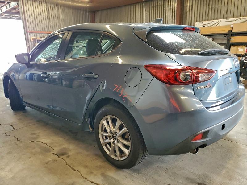 Photo 2 from auction – 2014 MAZDA 3 TOURING with VIN JM1BM1L74E1113219
