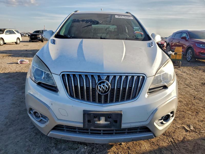 Photo 5 from auction – 2014 BUICK ENCORE CON with VIN KL4CJBSB3EB648409