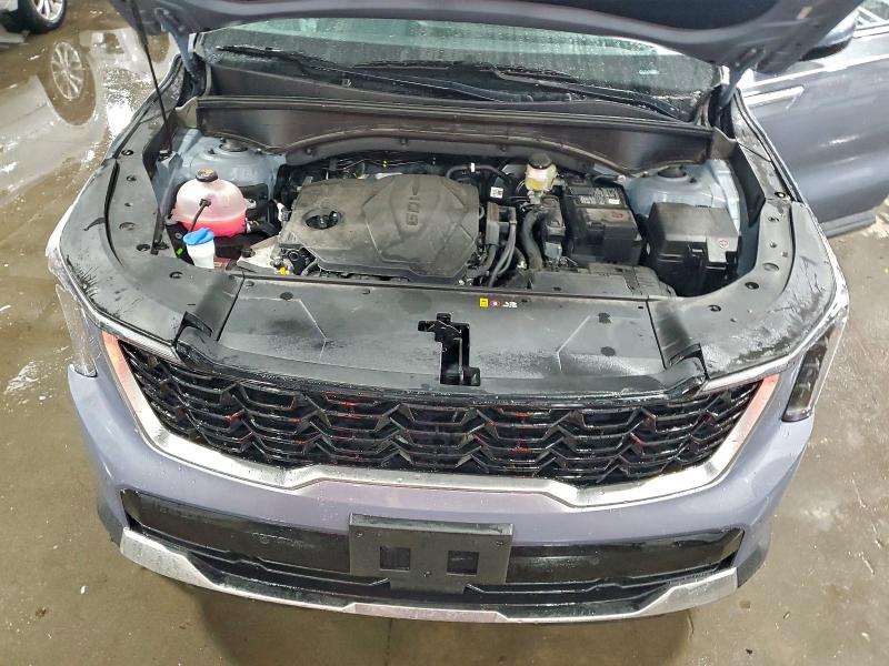 Photo 12 from auction – 2025 KIA SORENTO with VIN 5XYRLDJC3SG335121