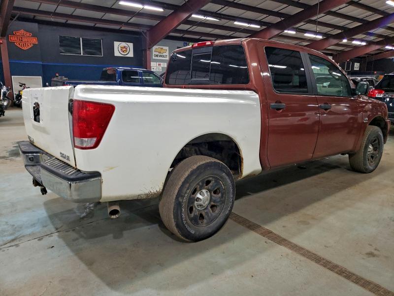 Photo 3 from auction – 2004 NISSAN TITAN with VIN 1N6AA07B94N501841