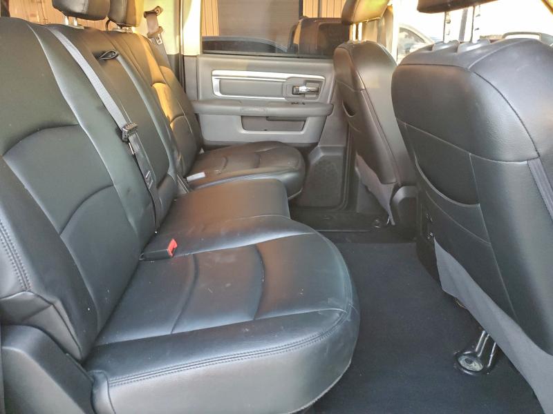 Photo 10 from auction – 2016 RAM 1500 with VIN 3C6RR6LT2GG366495