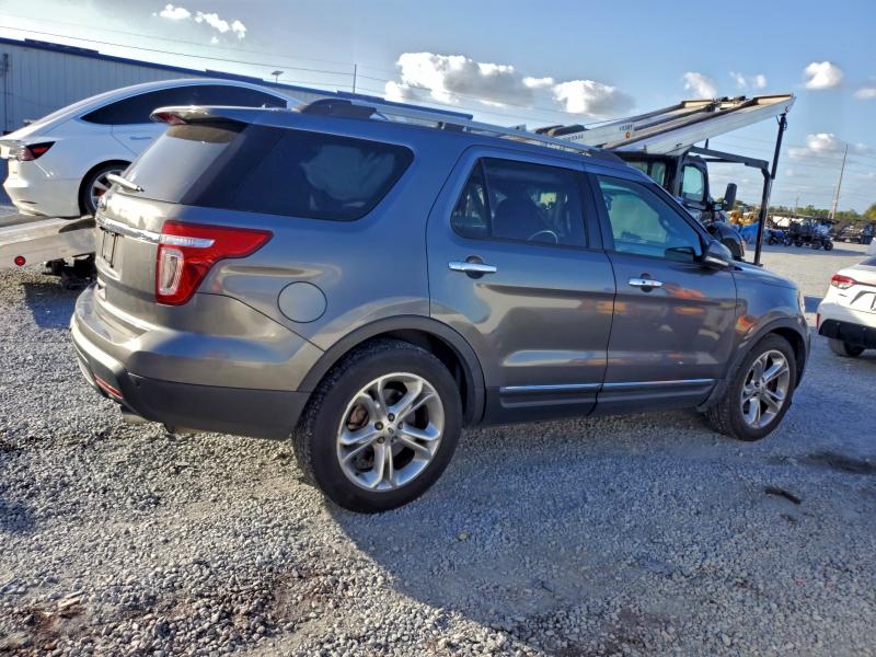 Photo 3 from auction – 2014 FORD EXPLORER L with VIN 1FM5K7F83EGC55418