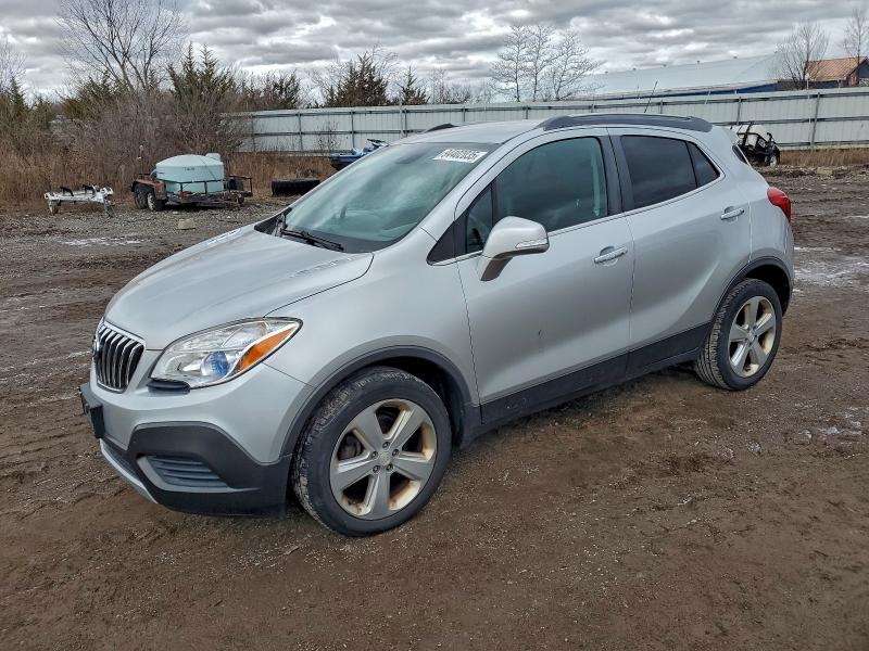 BUICK ENCORE 2015 with VIN KL4CJASB0FB240588 - Photo from auction