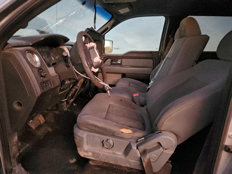 Photo 7 from auction – 2012 FORD F150 SUPER with VIN 1FTFW1ET7CKD66130