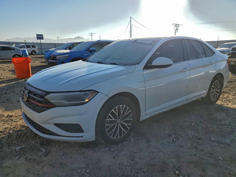 VOLKSWAGEN JETTA S 2021 with VIN 3VWC57BUXMM019047 - Photo from auction