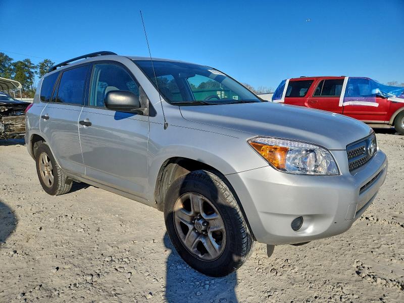 Photo 4 from auction – 2008 TOYOTA RAV4 with VIN JTMZD33V485095911