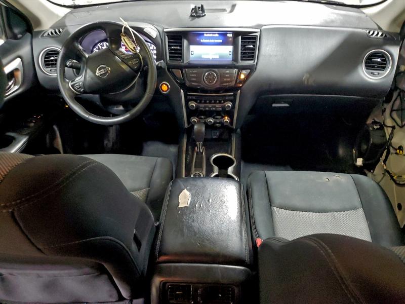 Photo 8 from auction – 2019 NISSAN PATHFINDER with VIN 5N1DR2MM2KC640031