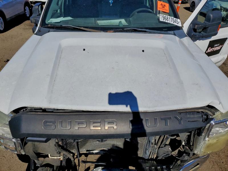 Photo 11 from auction – 2011 FORD F250 SUPER with VIN 1FT7W2B62BEB10290