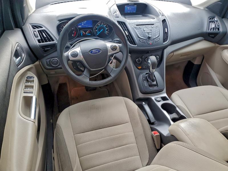 Photo 8 from auction – 2015 FORD ESCAPE with VIN 1FMCU0G98FUC00952
