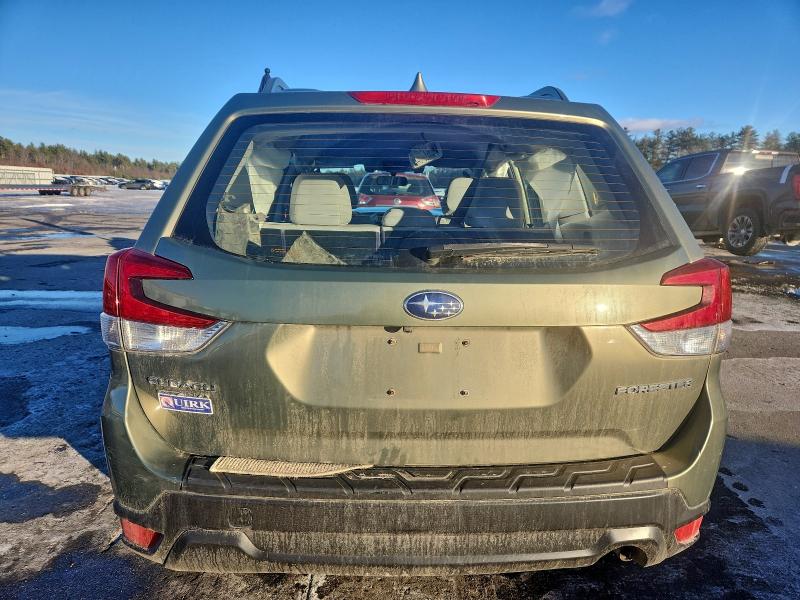 Photo 6 from auction – 2019 SUBARU FORESTER with VIN JF2SKACC9KH403446