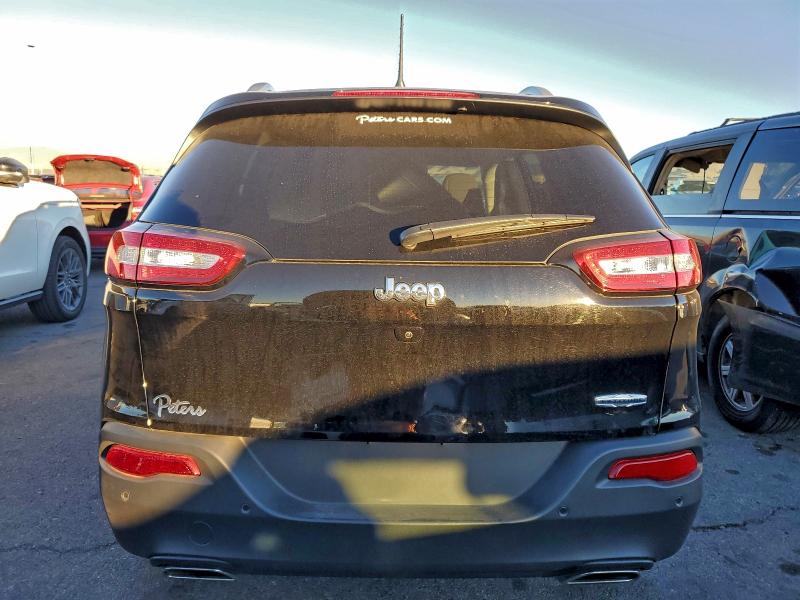 Photo 6 from auction – 2017 JEEP CHEROKEE L with VIN 1C4PJLCS4HW585717