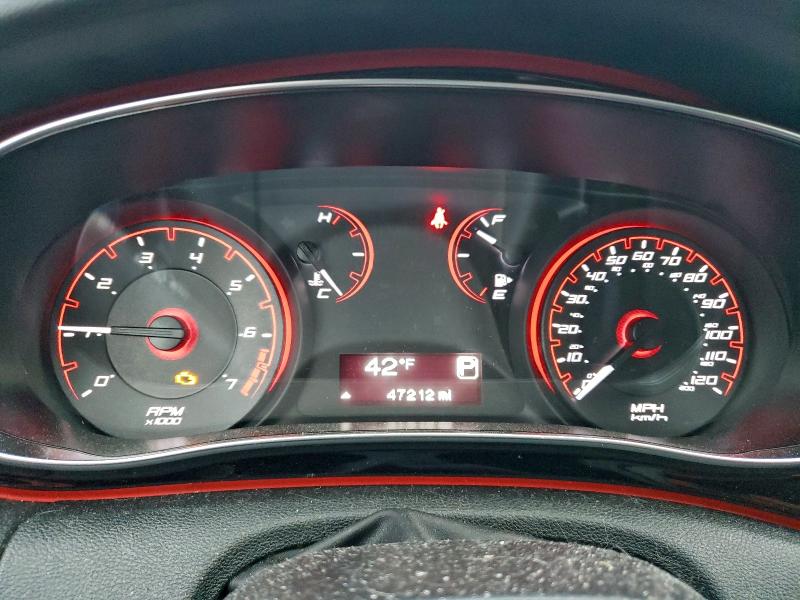 Photo 9 from auction – 2015 DODGE DART SXT with VIN 1C3CDFBB2FD337004
