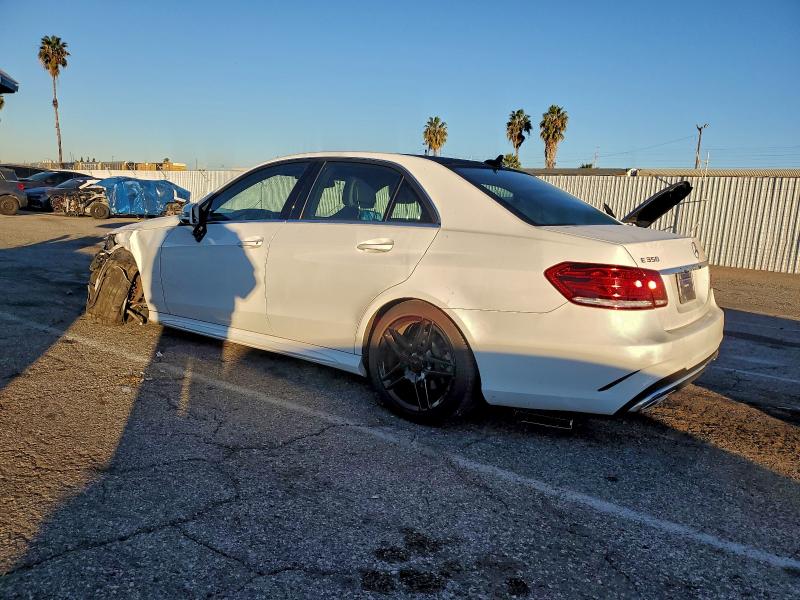 Photo 2 from auction – 2014 MERCEDES-BENZ E 350 with VIN WDDHF5KB9EA998735