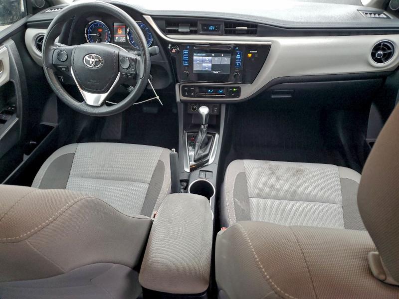 Photo 8 from auction – 2017 TOYOTA COROLLA LE with VIN 2T1BURHE0HC849628