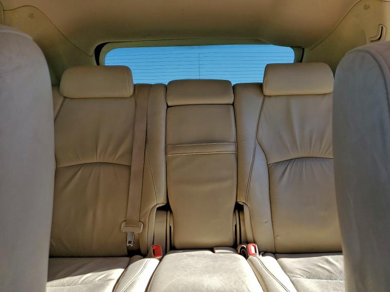 Photo 10 from auction – 2008 LEXUS RX 350 with VIN 2T2GK31U78C042173