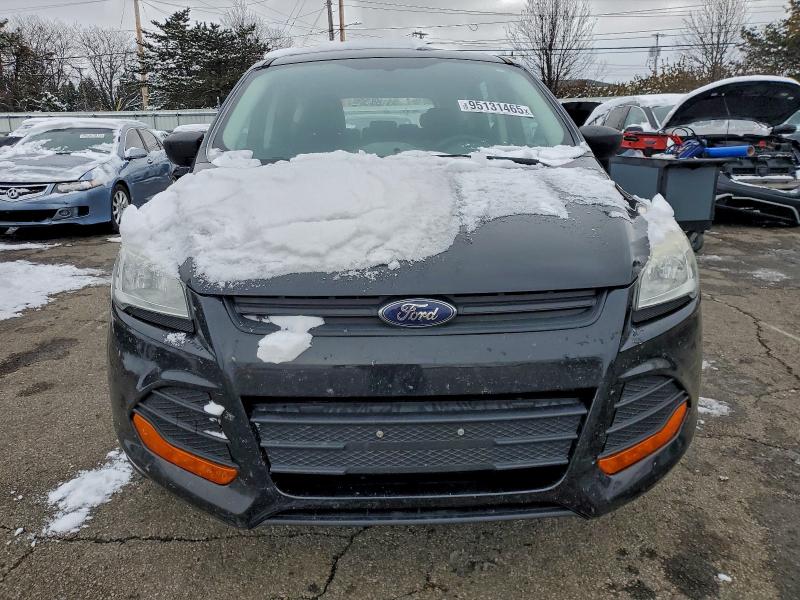 Photo 5 from auction – 2014 FORD ESCAPE S with VIN 1FMCU0F77EUE37186