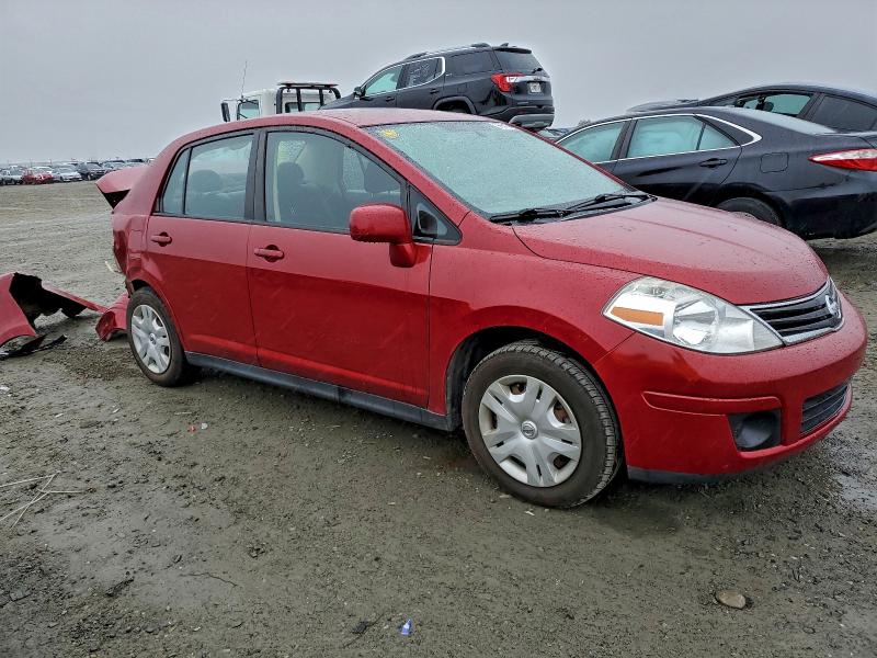 Photo 4 from auction – 2011 NISSAN VERSA S with VIN 3N1BC1AP6BL454442