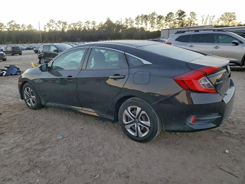 Photo 2 from auction – 2016 HONDA CIVIC LX with VIN 2HGFC2F56GH506746