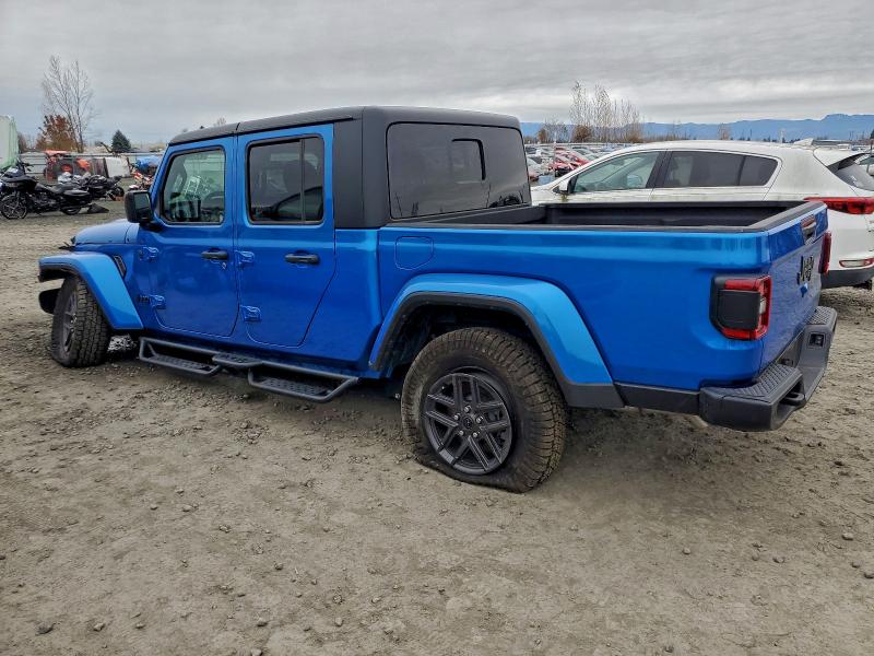 صورة رقم 2 من المزاد - 2024 JEEP GLADIATOR مع VIN 1C6HJTAG1RL120261