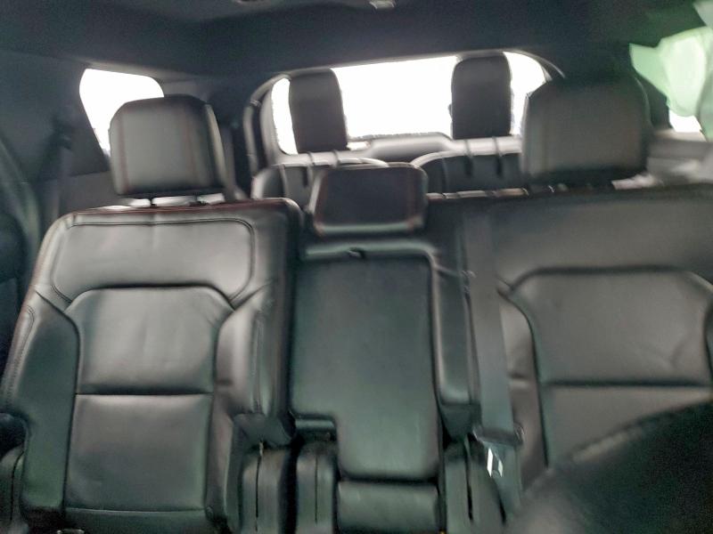 Photo 10 from auction – 2016 FORD EXPLORER S with VIN 1FM5K8GT6GGA20538