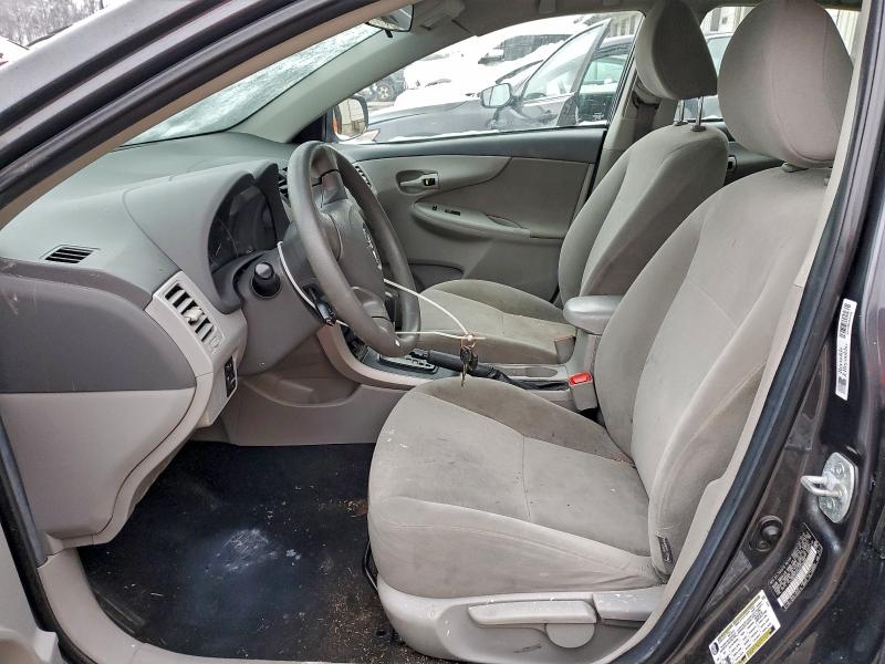 Photo 7 from auction – 2009 TOYOTA COROLLA BA with VIN 2T1BU40E99C008682